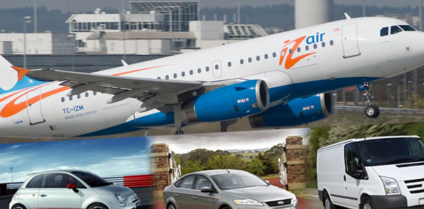 Izmir Airport Car Hire