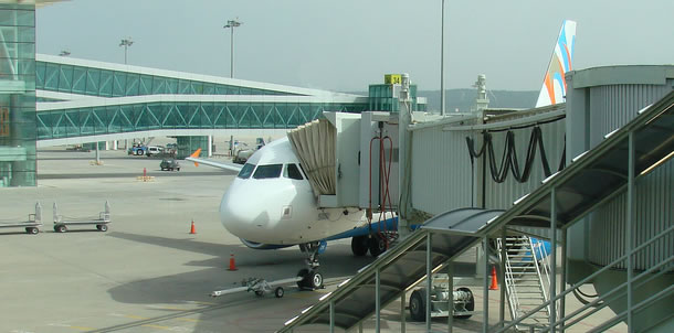 Izmir Airport 