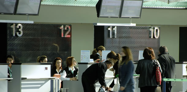 Izmir Airport Visa